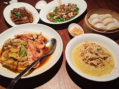 清蒸手打年糕-荣小馆(杭州大厦店)