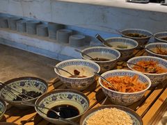 -筠咖啡西餐厅(上海国展宝龙丽筠酒店)