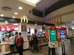 -麦当劳(北亭广场分店)