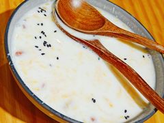 牛奶鸡蛋醪糟-勺子米线·云南传统小吃市集(四方街店)