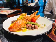-Let'sBURGERplus·非常创意汉堡(三里屯店)