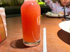 鲜榨西瓜汁-清水亭湖北菜(大屯DT51店)