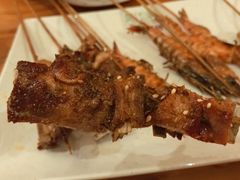 -木屋烧烤(西南角店)