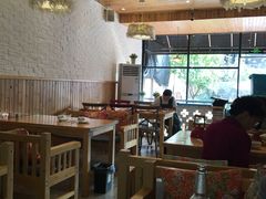 大堂-乌镇那一年小院主题餐厅(甘泉西路店)