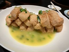 鸡油豆腐-双生不夜粥