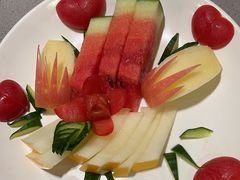 无限量水果-海底捞火锅(金光华店)
