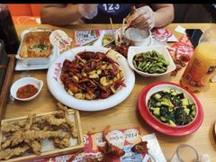 -庆峰龙虾烧烤(合肥一店)