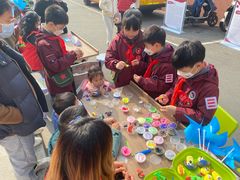 -上海浦东新区民办小白鸽幼儿园