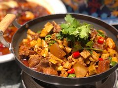 山笋烧土猪肉-樽宴酒楼·地道川菜·品质宴请
