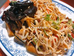 凉菜拼盘-满兴咱妈烀饼铁锅炖(兰州北街店)