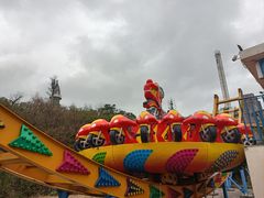 -珠海海泉湾神秘岛亲子乐园