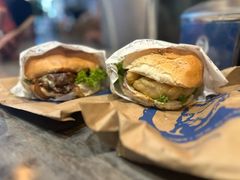 -Fergburger(皇后镇店)