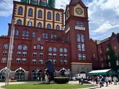 -青岛啤酒博物馆