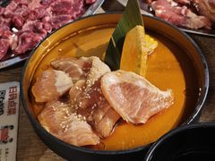 -山居屋炭火烧肉(虎门万达店)