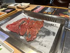-千纸鹤嫩汁烤肉(西大直街店)