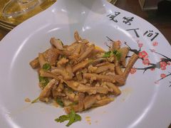 -乡下姥渔馆(齐落山路店)