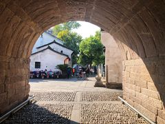 -衢州古城文化旅游区钟楼