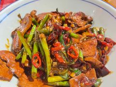 -荆九爷爆炒桥头三嫩(浙大店)