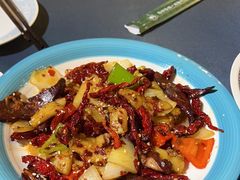 -伊带伊路新疆美食府(呼家楼店)