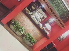 -绿茶餐厅(蓝色港湾店)