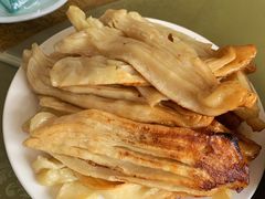 鱼锅卷子-金台阶鱼馆(于桥水库店)