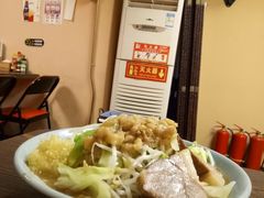 -拉面莊夢語＆中华料理八椿