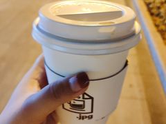 -JPG coffee(广州体育西店)