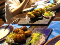 -甘尼仕印度餐厅爵士酒吧(阳春巷店)
