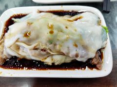 韭黄牛肉拉肠-穗银肠粉店(东川路店)
