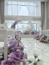 -花嫁丽舍婚礼殿堂(世博江景店)