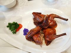 金牌乳鸽-麒茗餐厅·粤菜·宴会厅·海鲜(锦绣路店)