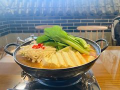 -海兰江石锅饭(水上店)