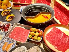 -温野菜涮涮锅(西单大悦城店)