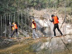 -祁门牯牛降观音堂风景区