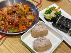 -山海珍味韩国料理(奥城店)
