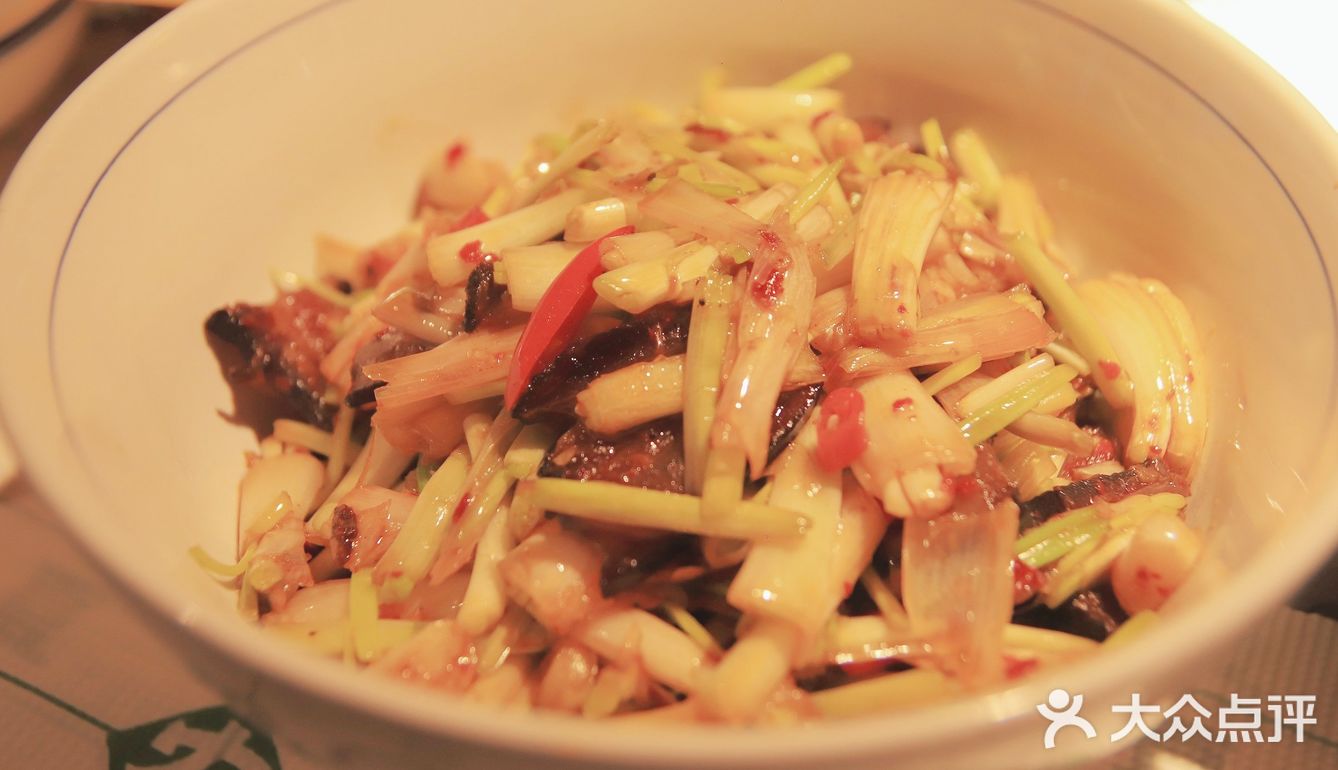 深圳除夕年夜饭上哪吃？---农耕记！！
