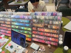 -十八字金银饰·拼豆·开蚌手工体验团建(君太百货店)