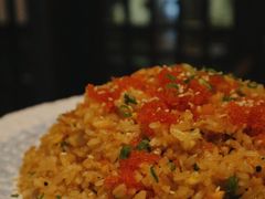 人气海胆飞鱼籽炒饭-熊藏居酒屋(kkone店)