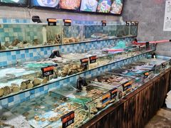 -四海蒸鲜蒸汽海鲜自助(北戴河店)