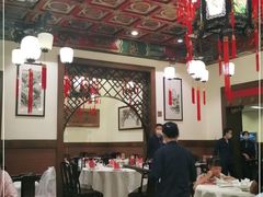 大堂-梅龙镇酒家(南京西路总店)