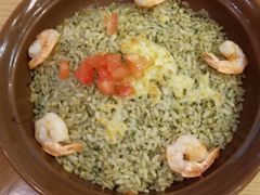罗勒虾仁饭-萨莉亚意式餐厅(石鼓路店)