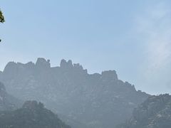 -崂山仰口游览区