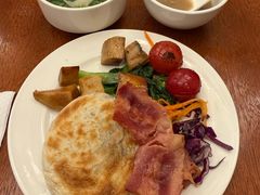 -西安赛瑞喜来登大酒店·盛宴自助餐厅