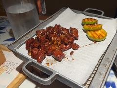 -绿茶餐厅(布吉万象汇店)