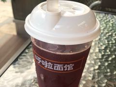 -呼啦面馆·头牌豌杂面(爱琴海店)