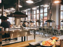 -大丘街路边烤牛肉