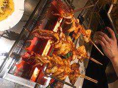 -丰茂烤串(金源店)