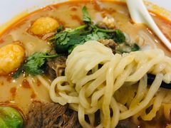 极品牛腩面-晋心山西面(壹方城店)