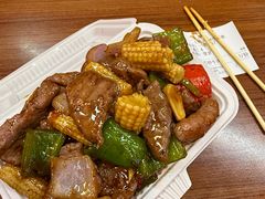 -谢记上海大排档(长寿路店)