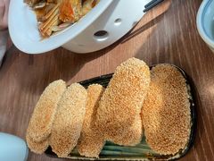 -周家二小姐的菜·扬州菜·香炒蟹·狮子头(江都金鹰店)